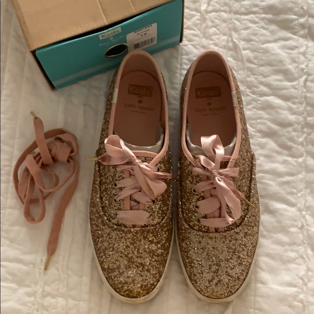Keds for Kate Spade